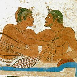 Οι Έλληνες και ο ελληνικός έρωτας